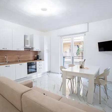 Apartamento The Siva - Via Volta, 165 San Remo