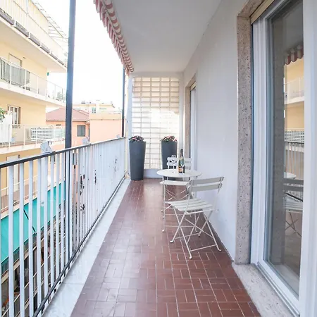 Apartment The Siva - Via Volta, 165 Sanremo